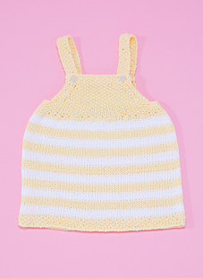 Special Issue COTON SATINE  #10 Summer dress