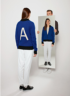Zip-up jacket