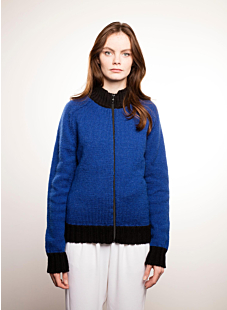 Zip-up jacket