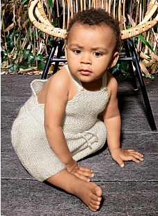 Baby romper