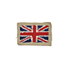 Union Jack badge 80 x 60 mm