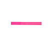Pink gros grain ribbon, 10 mm x 5 m