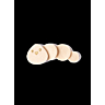 Caterpillar badge