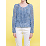 #07 Lace sweater in PDF format