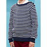 #04 Long-Sleeve Sailor Sweater in PDF format