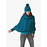 M0658-M0659 Roll neck poncho and Hat in PDF format