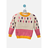 M0661 Colored sweater in PDF format