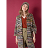 M0723-M0724 Long jacket and hat in PDF format