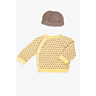 M1126 M1127 Baby buttoned sweater