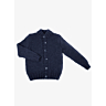 M1270 Cardigan with high neck in pdf format