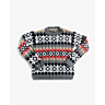 1017 Intarsia sweater