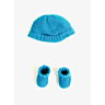 1079 #1080 Hat and slippers