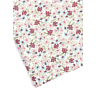 Floral rose fabric, 100 x 160 cm, Bergère de France