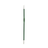 15 cm x 3 mm coloured metal crochet hook