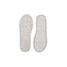Semelles chaussette à coudre, beige pointure 37
