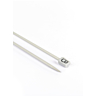 Straight needles, grey aluminium, 3.5 mm - 50 cm