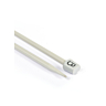 Straight needles, grey aluminium, 6 mm - 50 cm