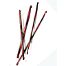 Double ended crochet hooks, birch, 3-3.5 mm - 15 cm, Knit Pro