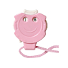 Pink manual row counter