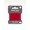 Turkey-red embroidery thread, 10 metres, Bergère de France