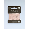 Baby pink embroidery thread, 10 metres, Bergère de France