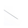 Double-pointed needles (5-pack), grey aluminium, 2.5 mm - 20 cm