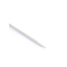 Double-pointed needles (5-pack), grey aluminium, 5.5 mm - 40 cm