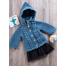 M0304 Coat with Removable Hood in PDF format