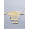 M0275 Vest & Slippers in PDF format