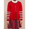 M0311 - M0312 Zipped Cardigan and Gloves in PDF format