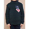 #08 and #09 Ribbed Sweater and Hat in PDF format