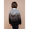M0322 Hooded Cardigan in PDF format