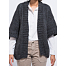 M0346 - M0349 Jacquard beanie and Short sleeved  jacket in PDF format