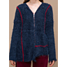 M0368 Zip-up Cardigan in PDF format