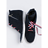 M0384 High-top Crochet Shoes in PDF format