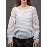 M0412 Lacy Sweater in PDF format