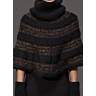 M0414 - M0415 Cape and Removable Collar and Mittens in PDF format