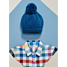 M0457 - M0458 Bobble hat and Fingerless gloves in PDF format