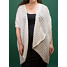 M0477 Wide cardigan in PDF format