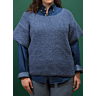 M0478 Short sleeved sweater in PDF format