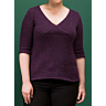 M0479 Crossover style sweater in PDF format