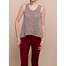 #07 Flared crochet top in PDF format