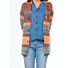 M0174 Jacquard Cardigan in PDF format
