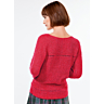 M0175 Boat-Neck Sweater in PDF format