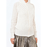 M0177 Zipper Hooded Cardigan in PDF format
