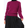 M0179 Round-neck Sweater in PDF format