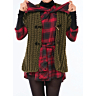 M0183 Sleeveless Cardigan in PDF format