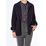 M0187 High-neck Cardigan in PDF format