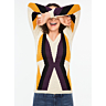 M0188 V-neck Jacquard Sweater in PDF format