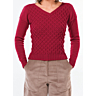 M0189 V-neck Sweater in PDF format